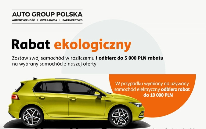 Volkswagen up! cena 45500 przebieg: 99700, rok produkcji 2020 z Łeba małe 232